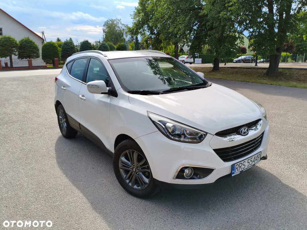 Hyundai ix35 1.7 CRDi 2WD Style - 17