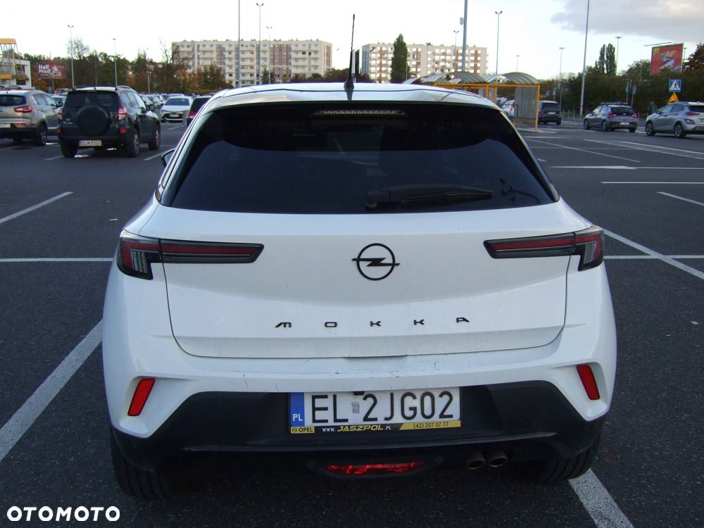 Opel Mokka 2021 photo 4