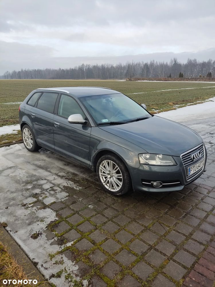 Audi A3 Sportback 2.0 TDI DPF Attraction - 1