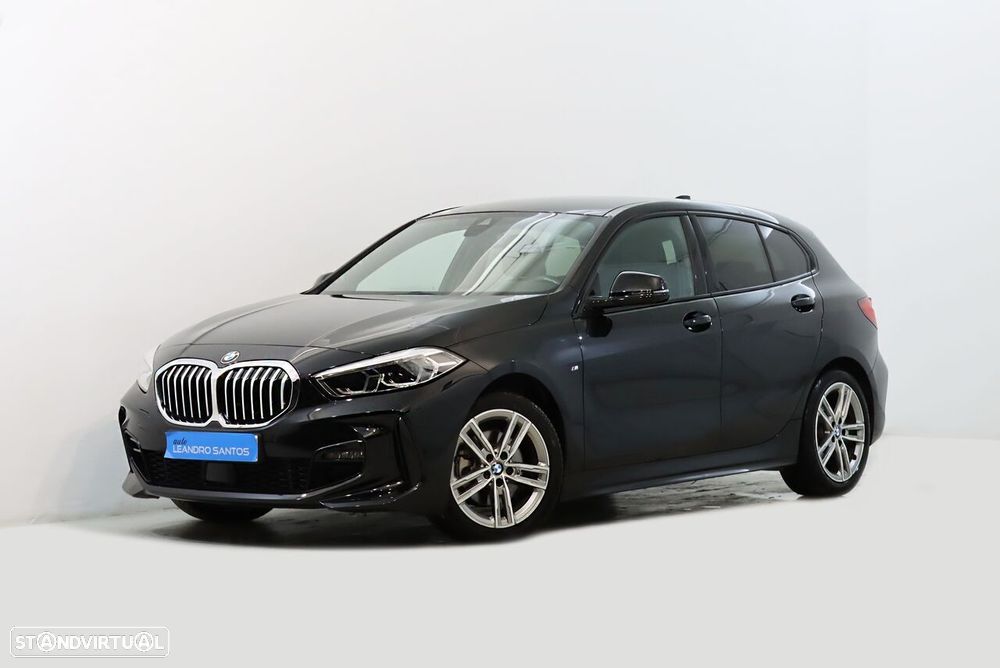 BMW 116 d Pack Desportivo M Auto - 2