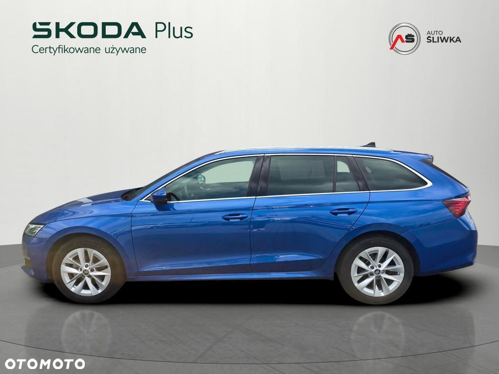 Skoda Octavia 1.5 TSI mHEV Selection DSG - 3