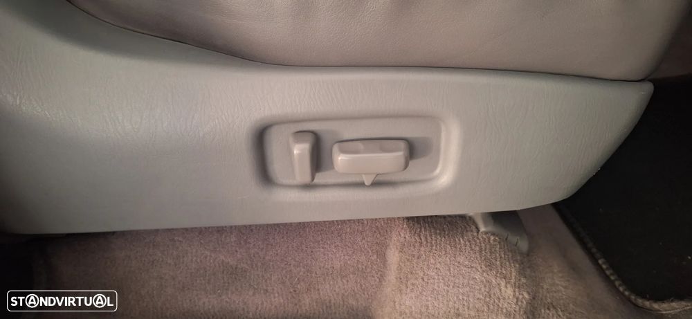 Toyota Land Cruiser 4.2 TDi CA - 21