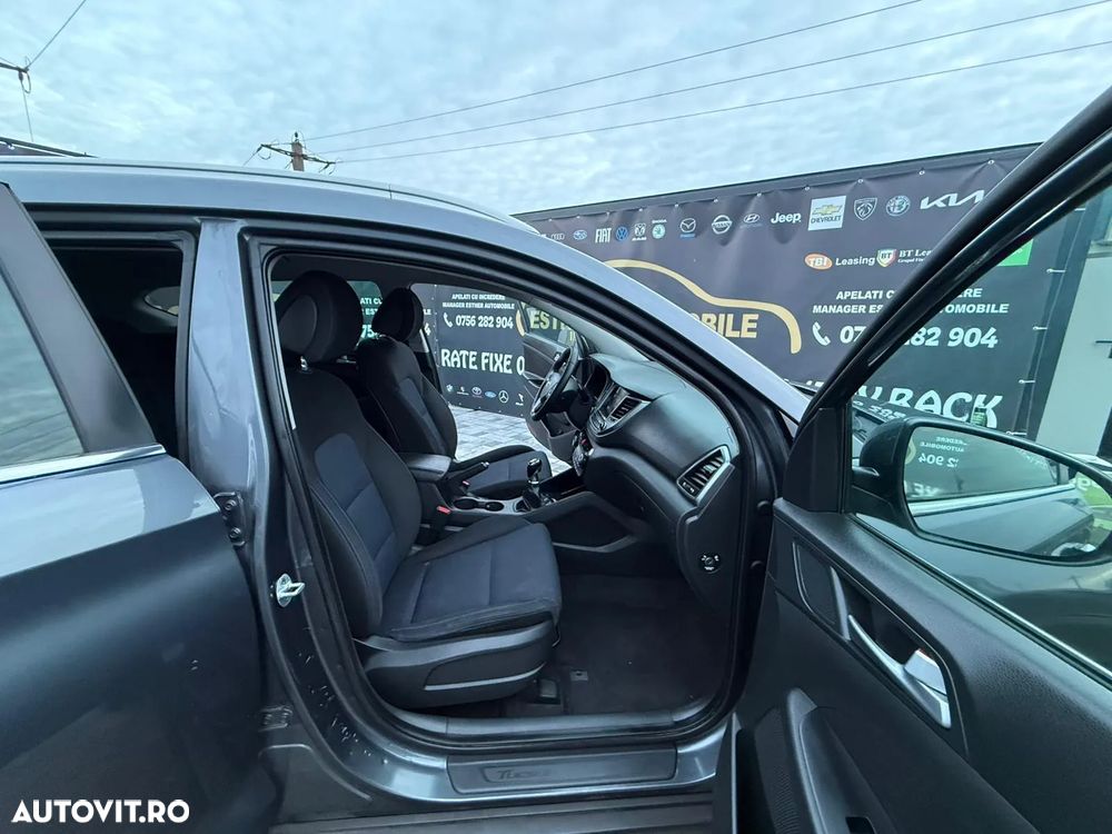 Hyundai Tucson - 4
