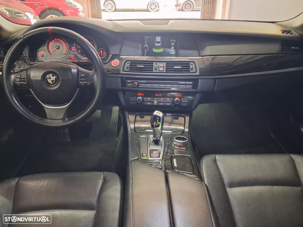 BMW 520 d Line Modern Auto - 15