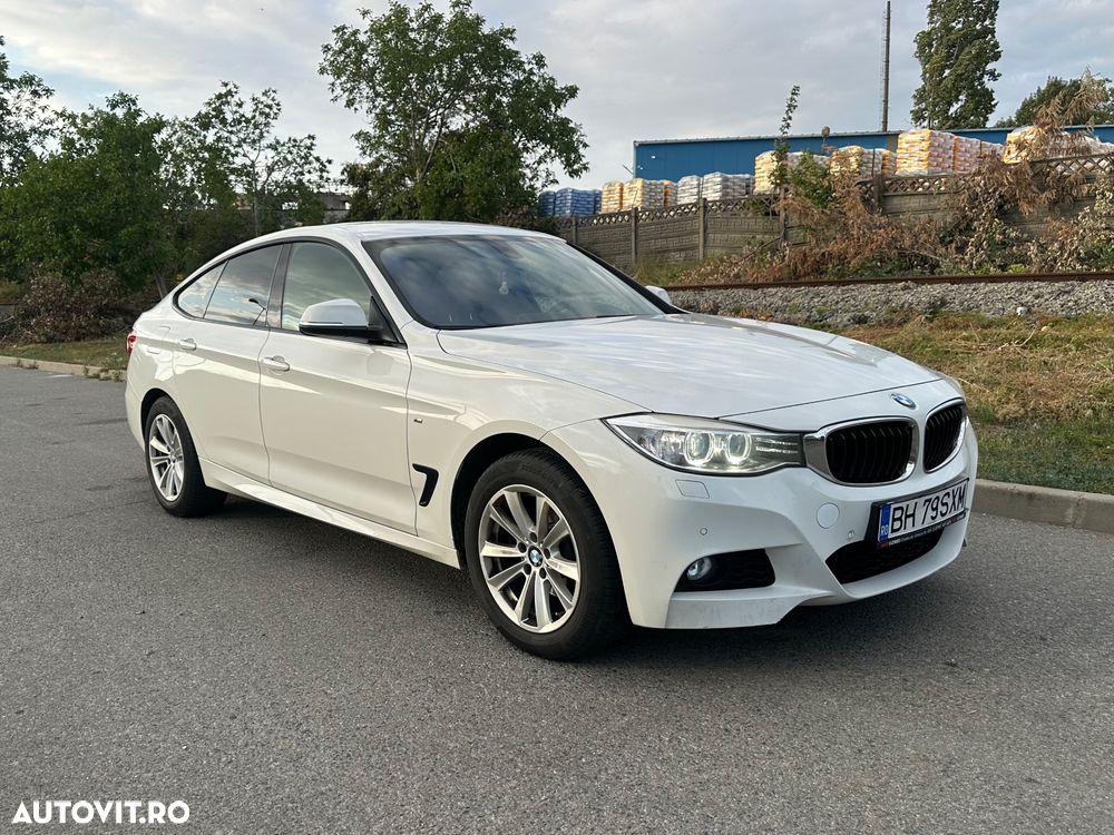 BMW Seria 3 320d Aut. - 1