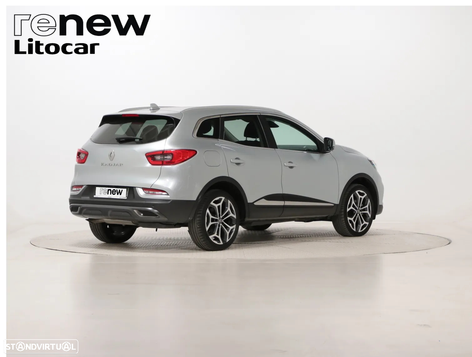 Renault Kadjar 1.5 dCi Intens - 5