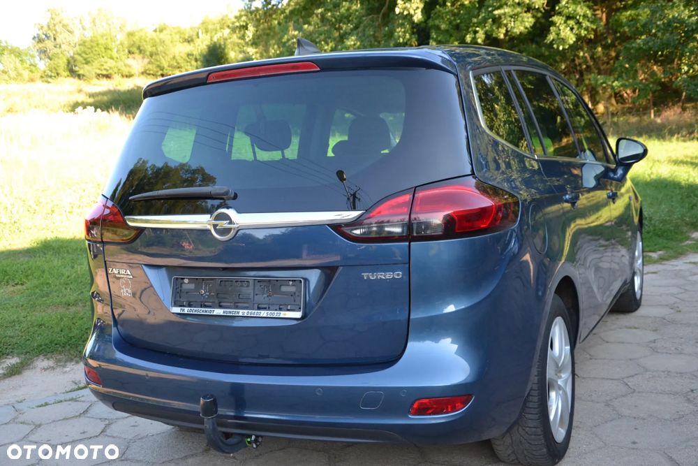 Opel Zafira - 3