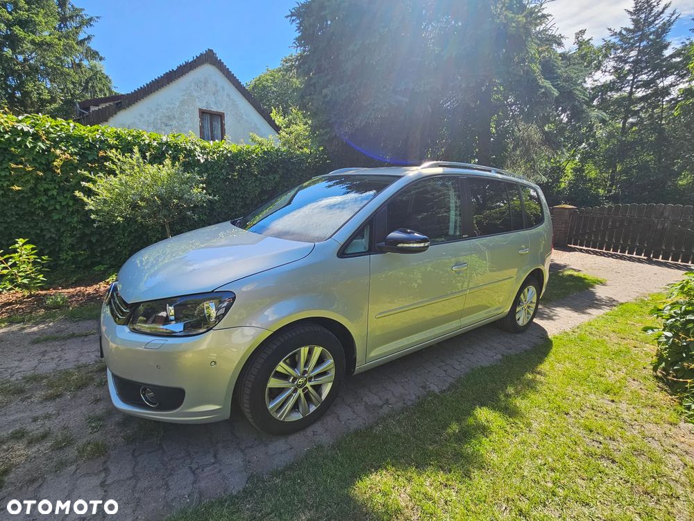 Volkswagen Touran 1.4 TSI STYLE - 3