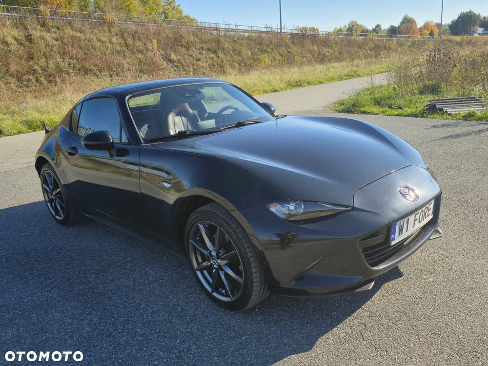 Mazda MX-5 RF SKYACTIV-G 184 Sports-Line - 4