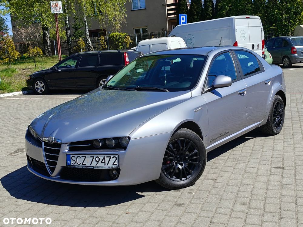 Alfa Romeo 159 1.9 JTDM 8V DPF - 2