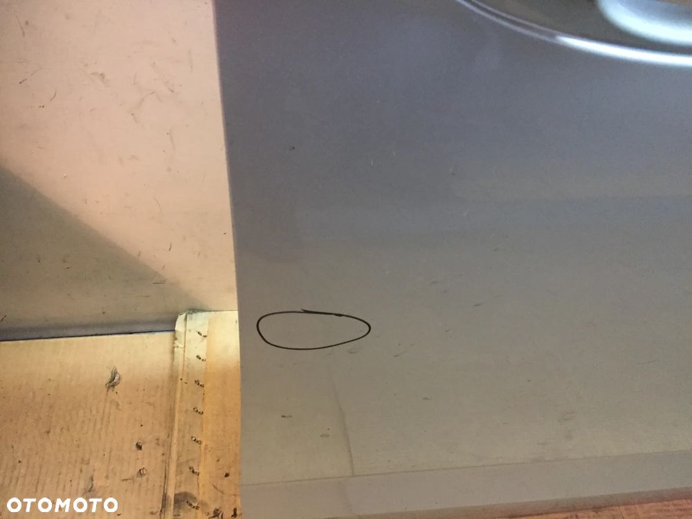 FORD C-MAX 13R DRZWI PRAWE PRZÓD KOD LAKIERU: OA - 2