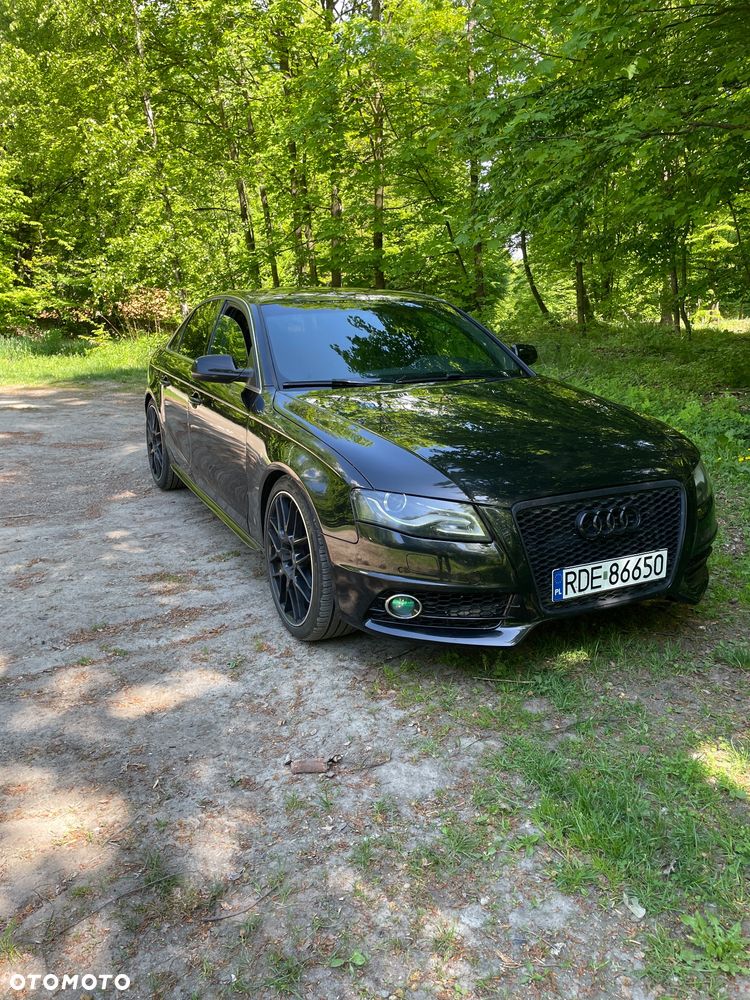 Audi A4 Limousine 3.0 TDI DPF quattro S tronic Ambiente - 2