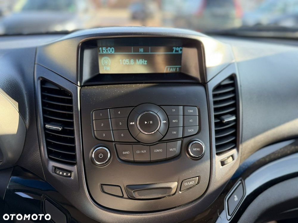 Chevrolet Orlando 1.8 Automatik LT+ - 20