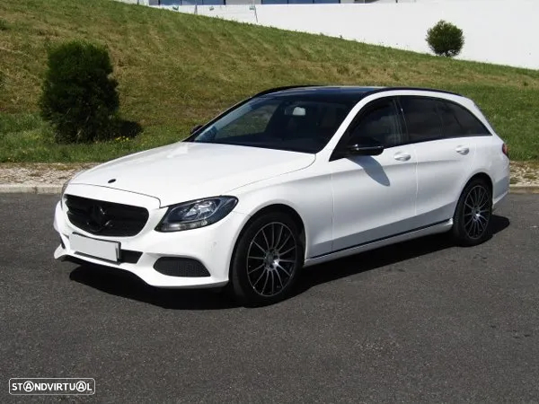 Mercedes-Benz C 220 BlueTEC Avantgarde+ Aut. - 2