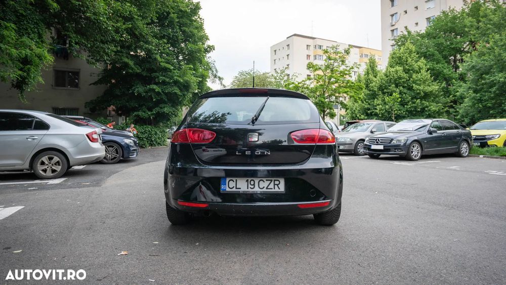 Seat Leon 1.6 TDI Copa - 7