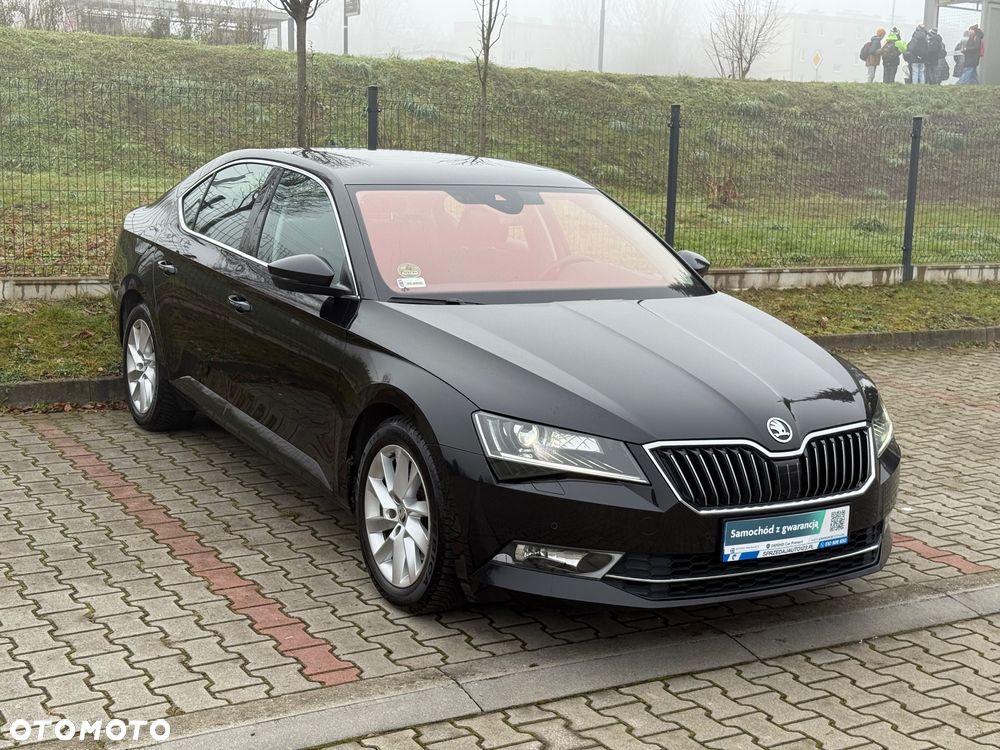 Skoda Superb 1.5 TSI Style - 37