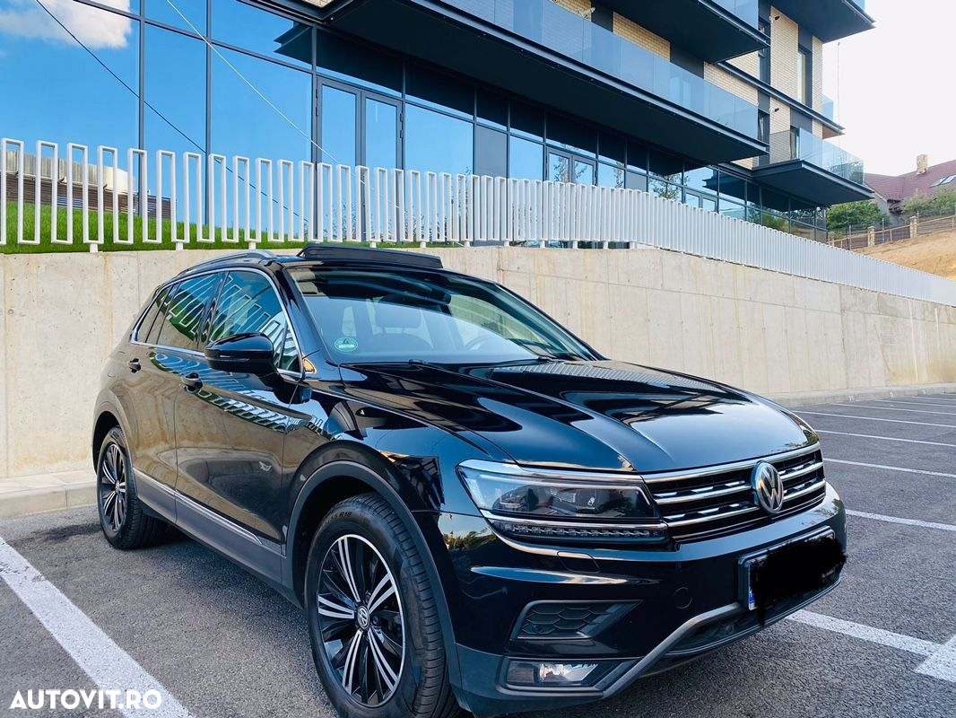 Volkswagen Tiguan 2.0 TDI 4Mot DSG Highline - 2