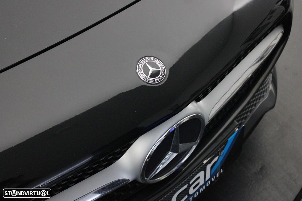 Mercedes-Benz CLA 180 d Shooting Brake Style Aut. — fotografia 42