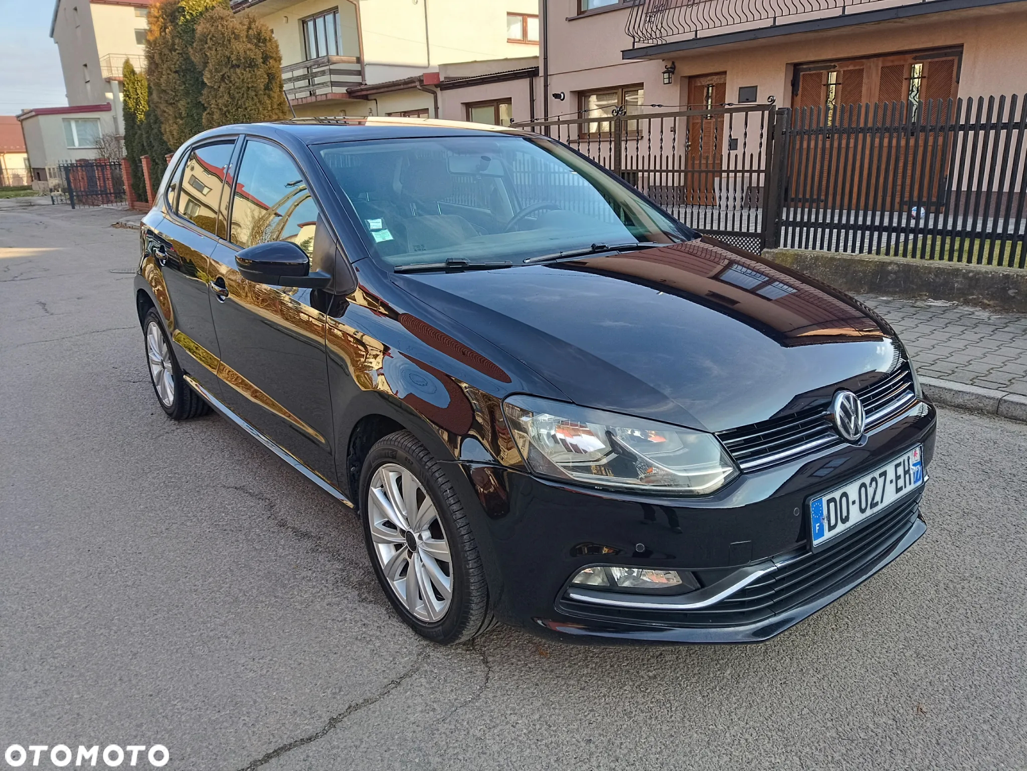 Volkswagen Polo 1.4 TDI (Blue Motion Technology) SOUND - 2