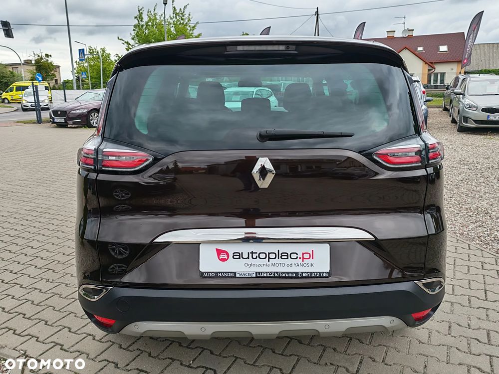 Renault Espace 1.6 dCi Energy Magnetic EDC - 6
