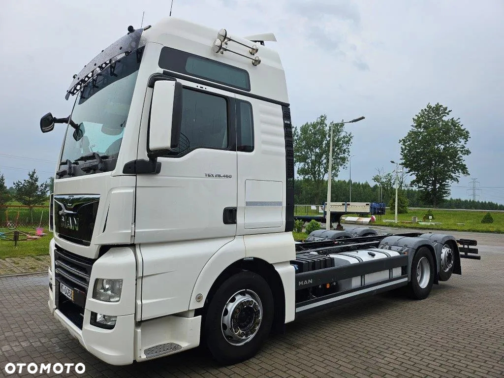 MAN TGX 26.460 XXL KABINA  SUPER STAN - 12