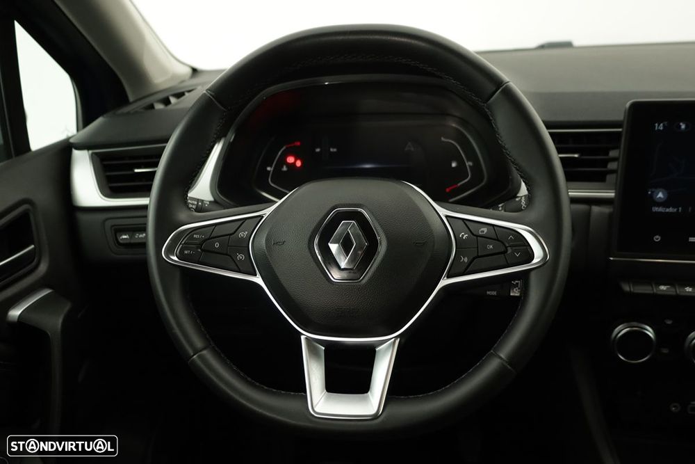 Renault Captur 1.0 TCe Techno Bi-Fuel - 15