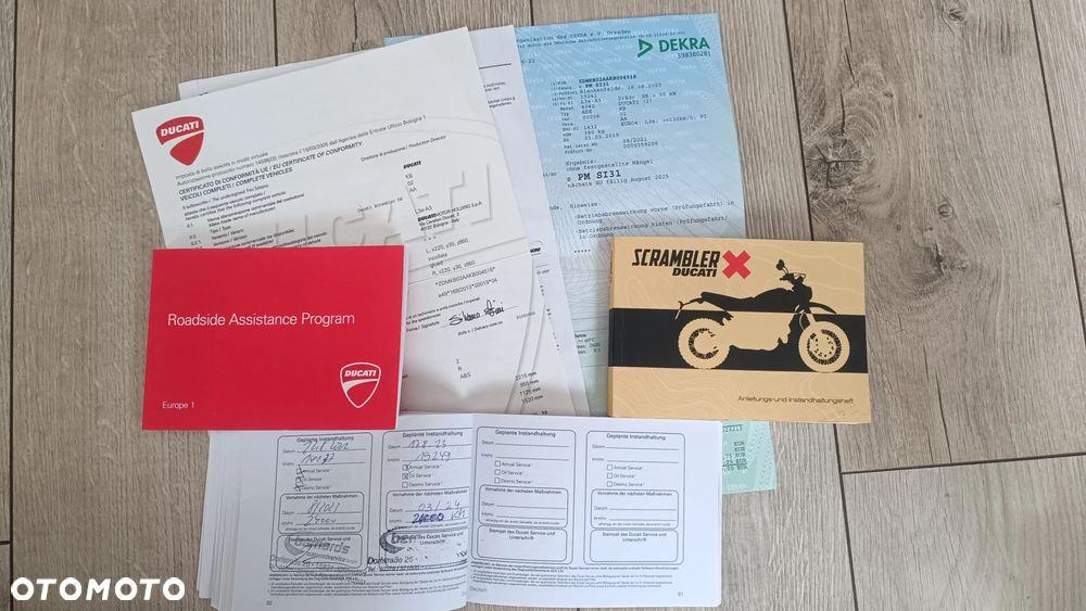 Ducati Scrambler - 8