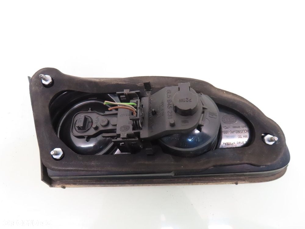 LAMPA PRAWA TYLNA KLAPA SEAT CORDOBA II (6L2) 964720 6L6945231 - 4