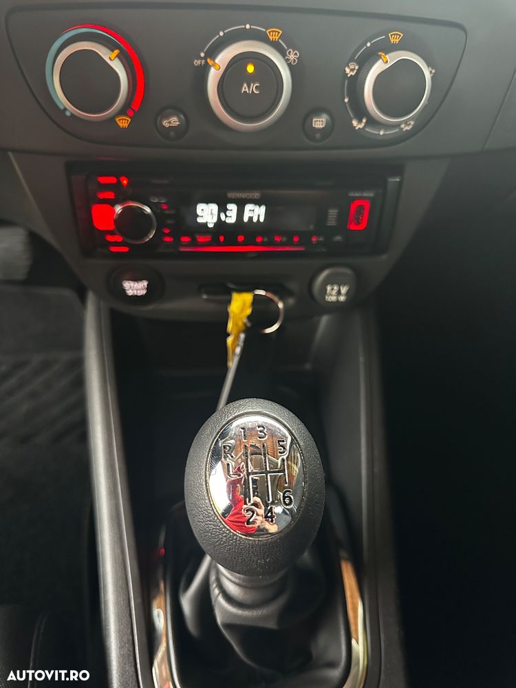 Renault Megane ENERGY TCe 115 Start & Stop Authentique - 17
