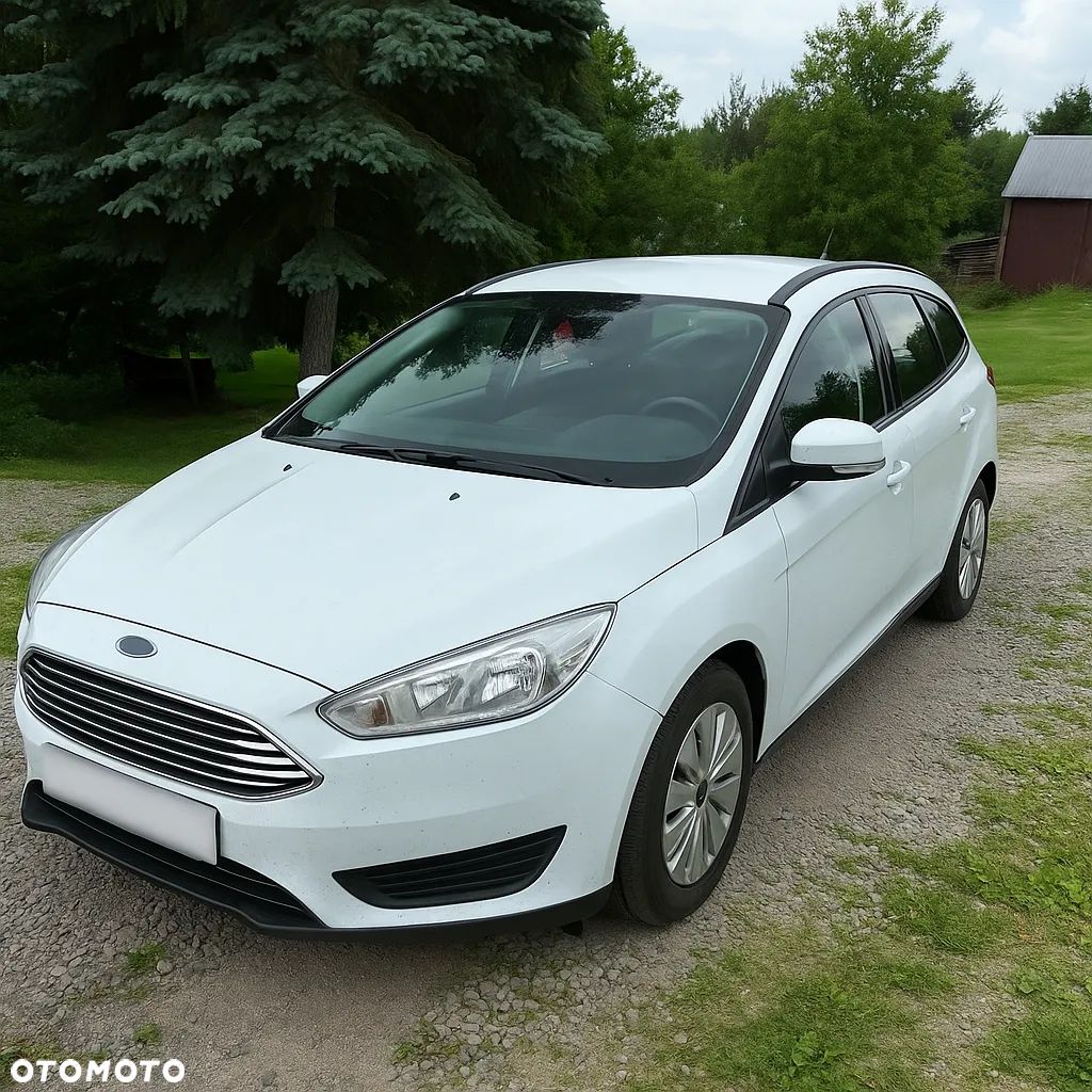 Ford Focus 1.5 TDCi Trend - 1