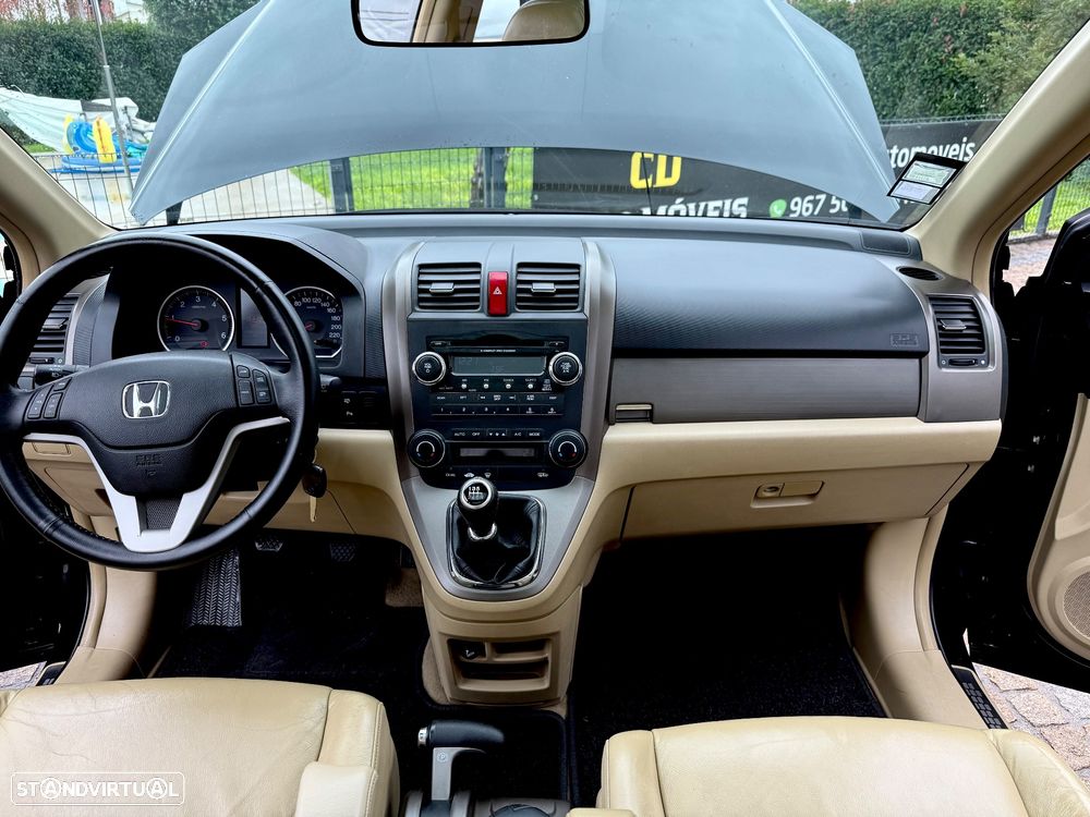 Honda CR-V 2.2 i-CTDi Sport - 51