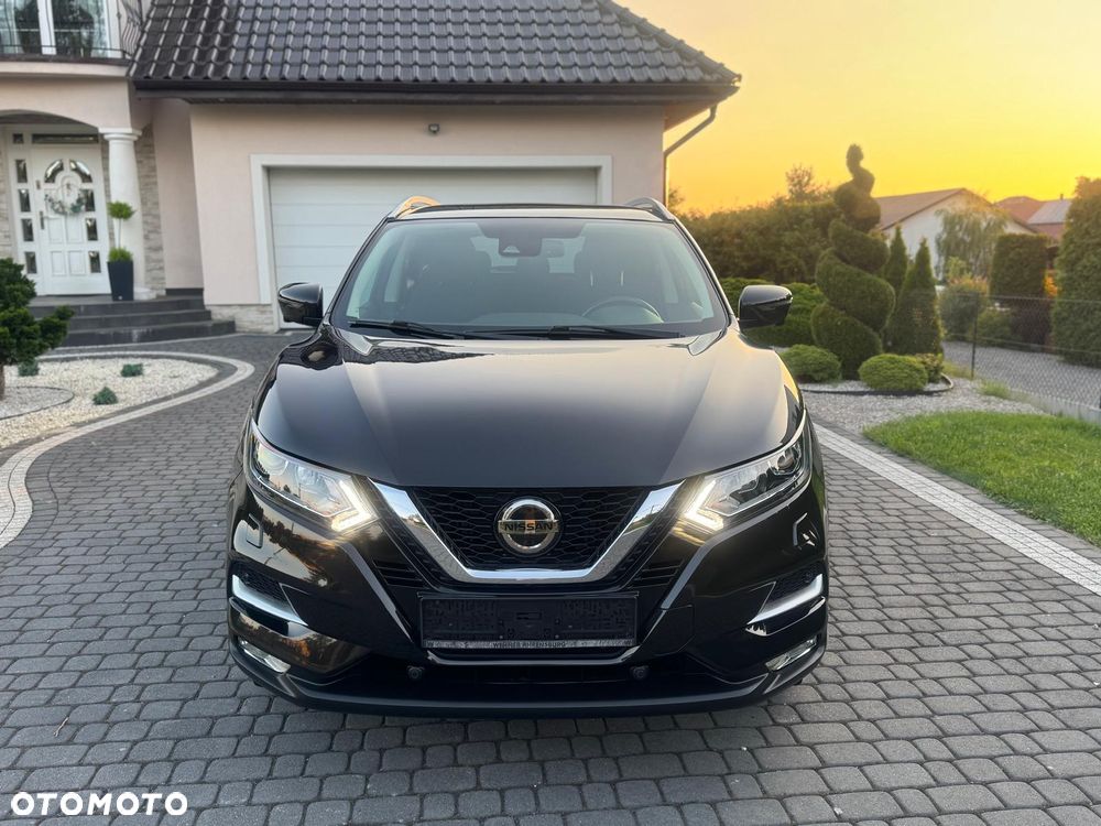Nissan Qashqai - 5