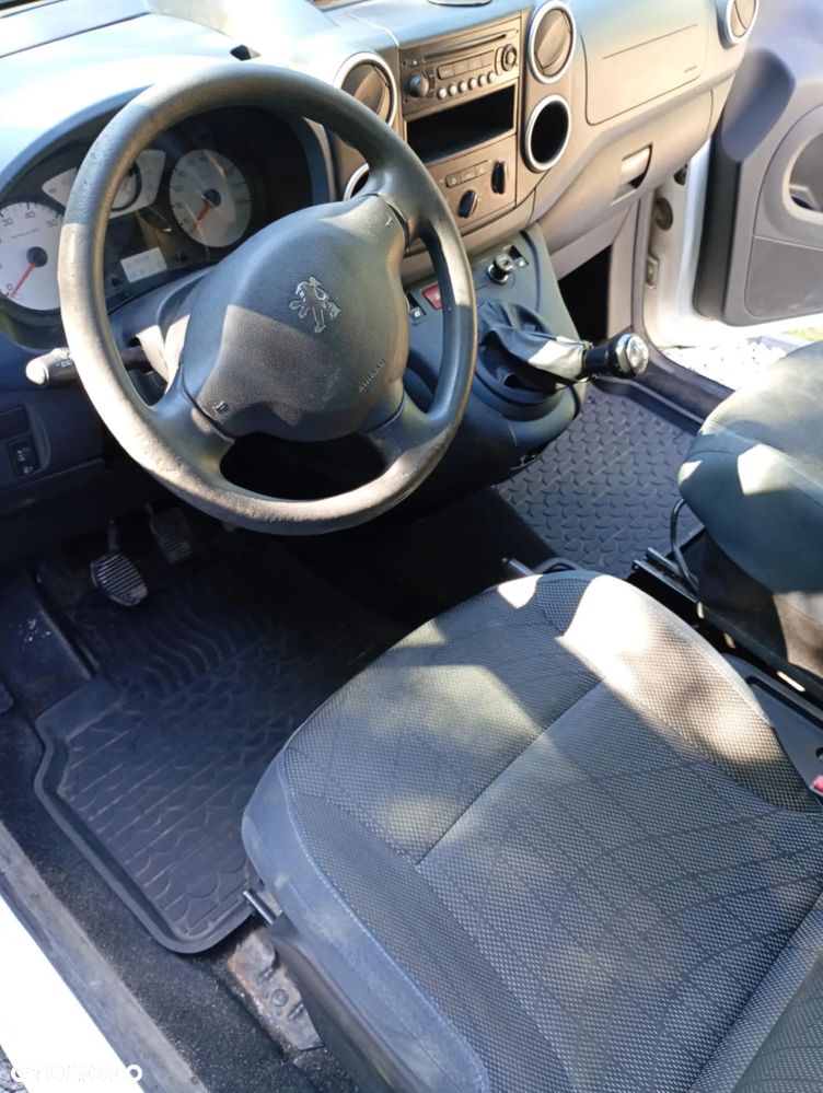 Peugeot Partner - 4