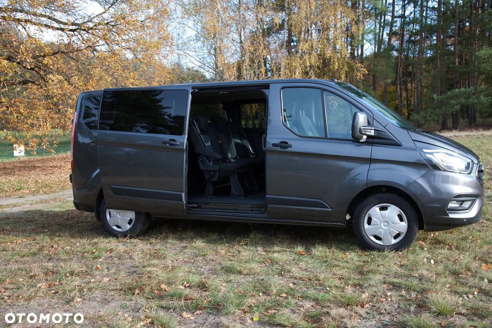 Ford Transit Custom Kombi 320 L2H1 Trend - 9