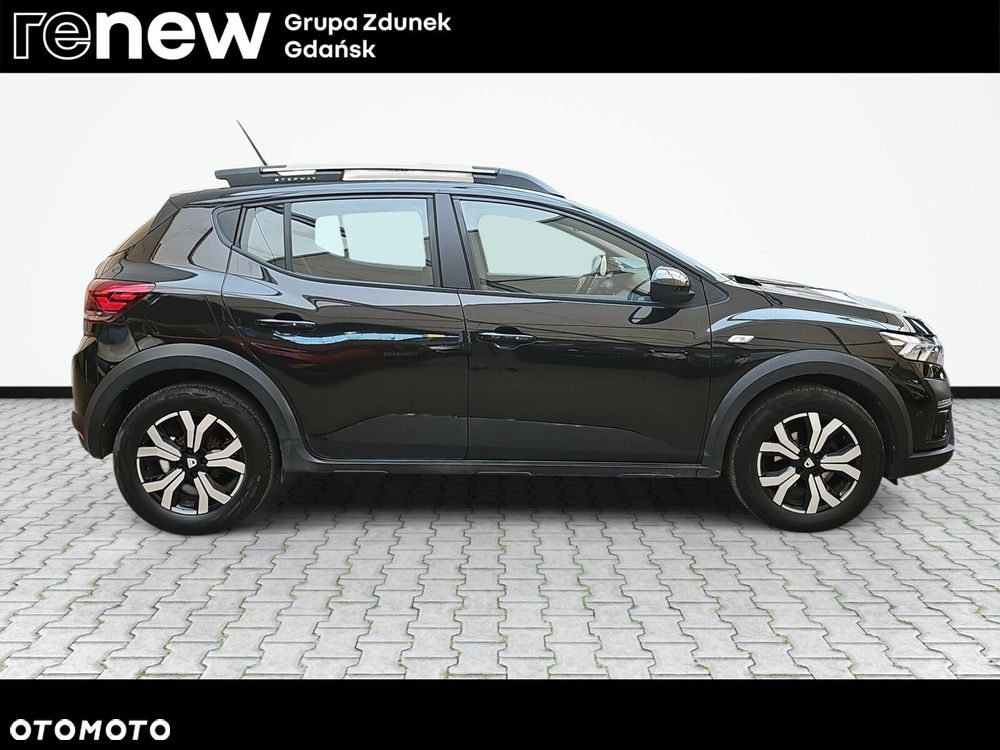 Dacia Sandero Stepway - 6