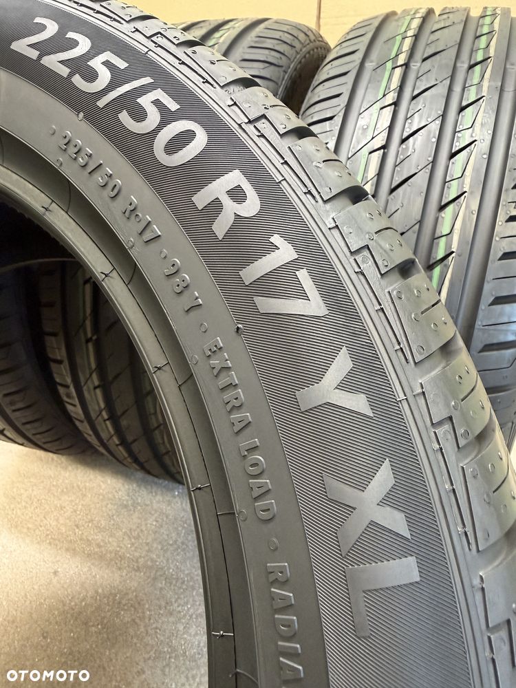 Norauto Prevensys4 225/50/17 kpl 4 szt !! Nowe !! 2020 !! - 9