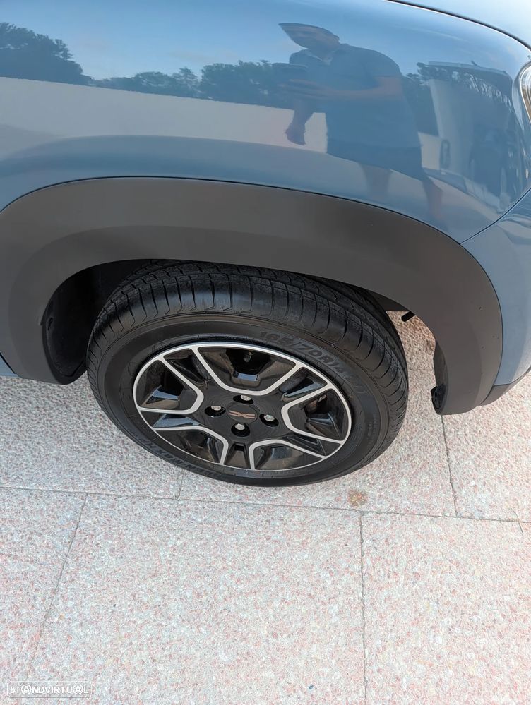 Dacia Spring EXTREME - 4