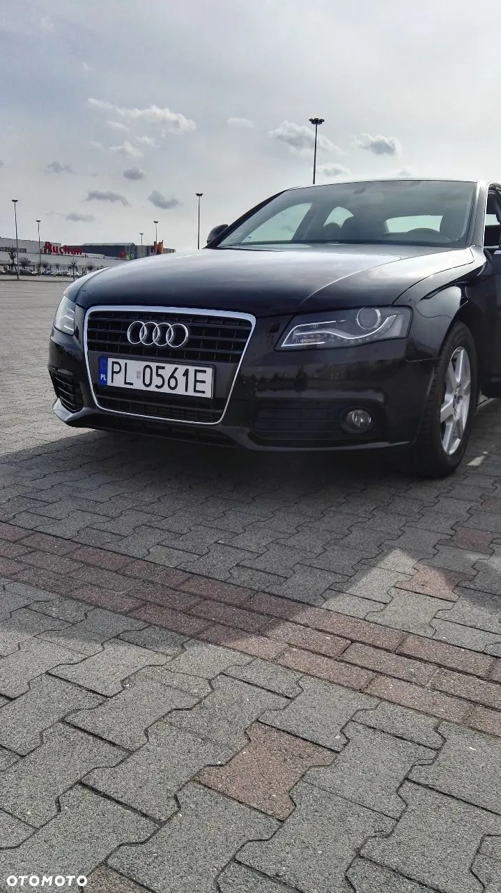Audi A4 - 6