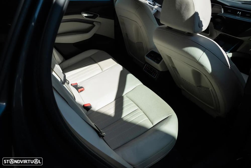 Audi e-tron 50 quattro Advanced - 19