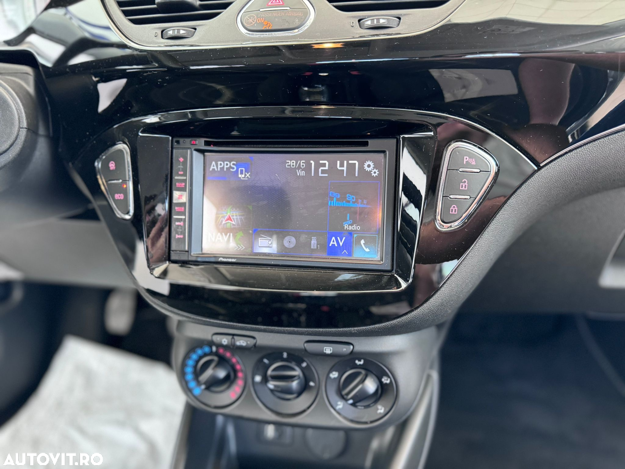 Opel Corsa 1.3 D (CDTi) (ecoFLEX) Start/Stop Innovation - 14