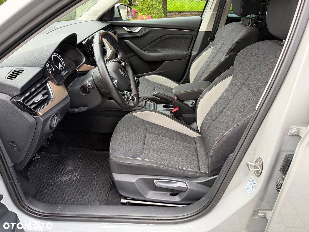 Skoda Scala 1.0 TSI Style - 20