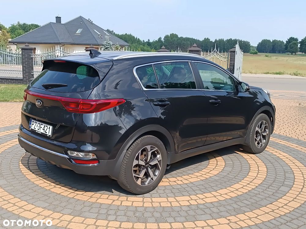 Kia Sportage 1.6 T-GDI L 2WD DCT - 4