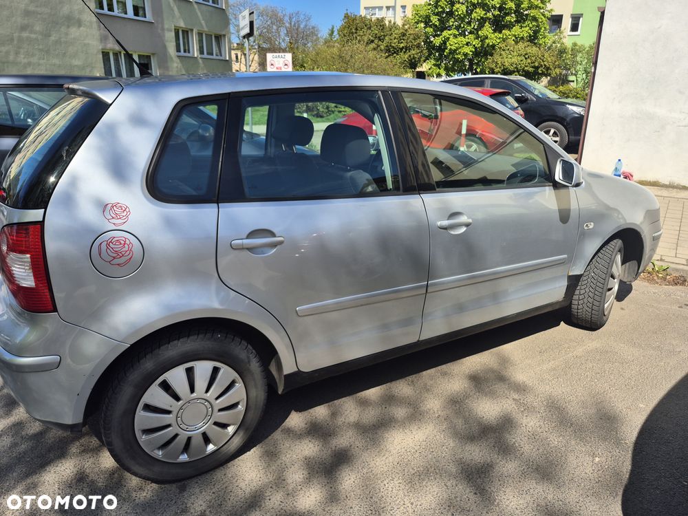 Volkswagen Polo 1.4 - 2