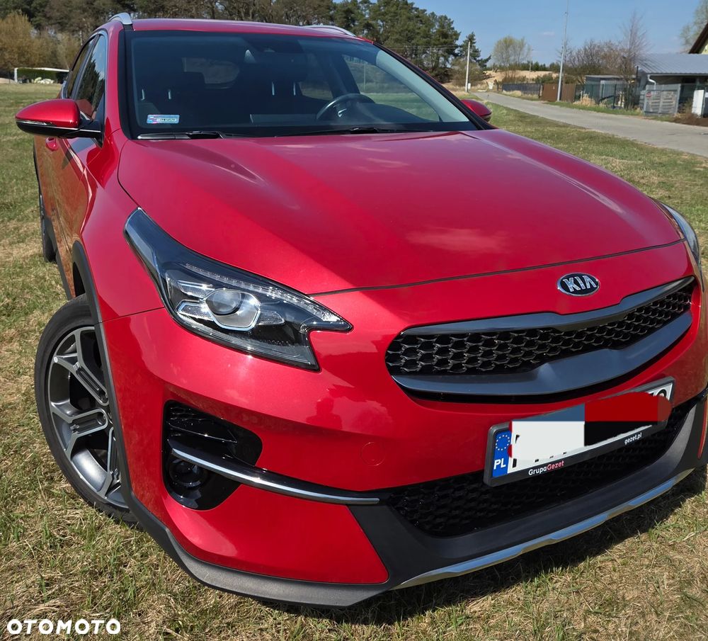Kia XCeed 1.4 T-GDI L DCT - 1