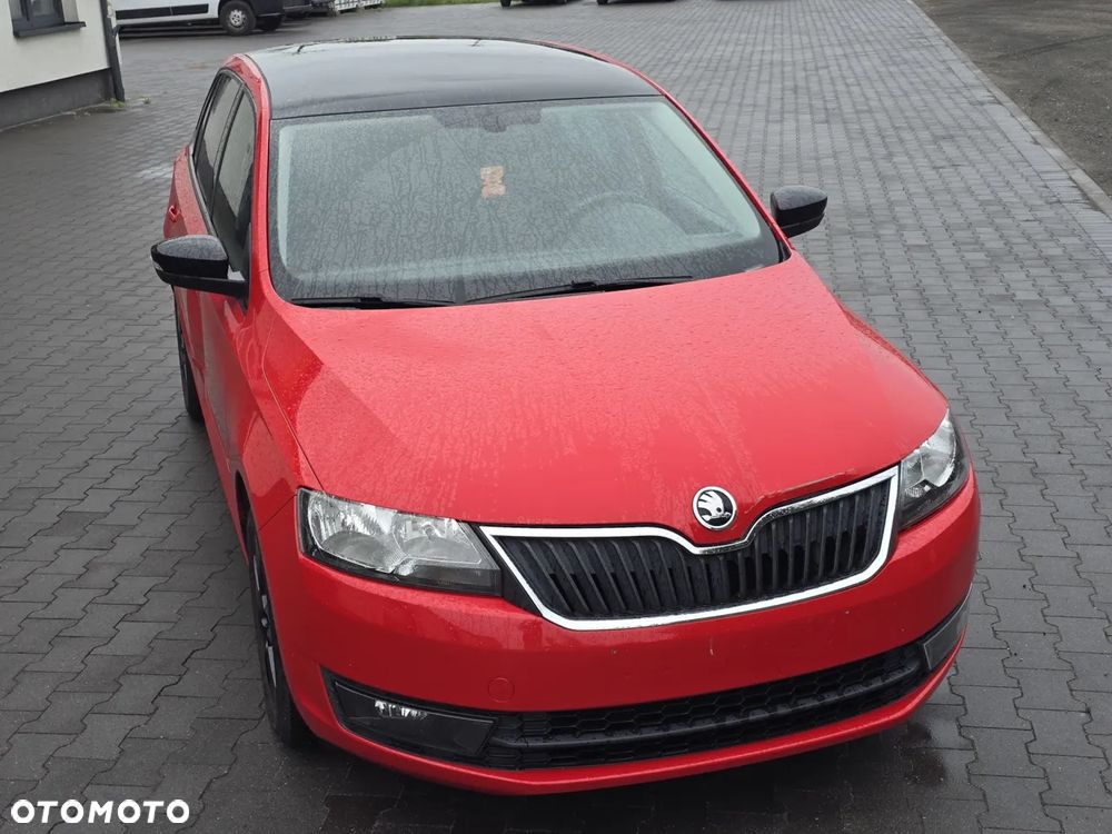 Skoda RAPID 1.4 TDI (Green tec) Ambition - 21