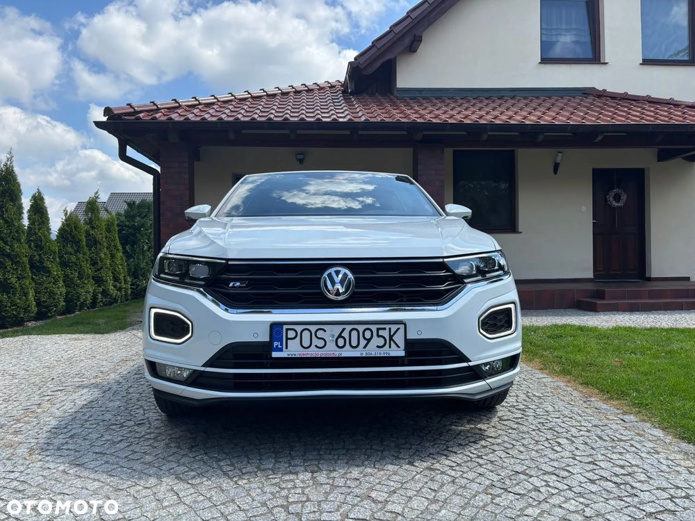 Volkswagen T-Roc 1.5 TSI OPF DSG R-Line Edition Black - 7