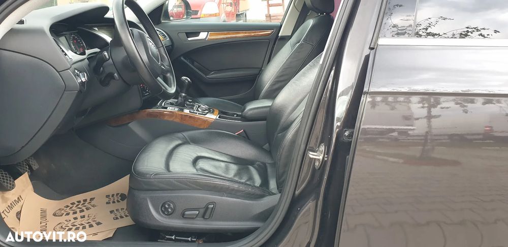Audi A4 Limuzina 2.0 TDI DPF S line Sportpaket - 7