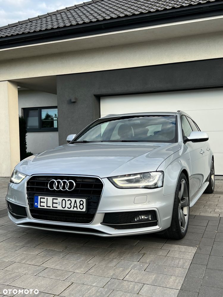 Audi A4 Avant - 17