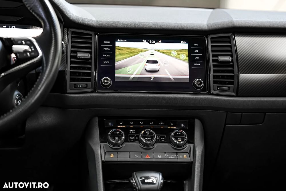 Skoda Kodiaq 1.5 TSI ACT DSG Sportline - 40