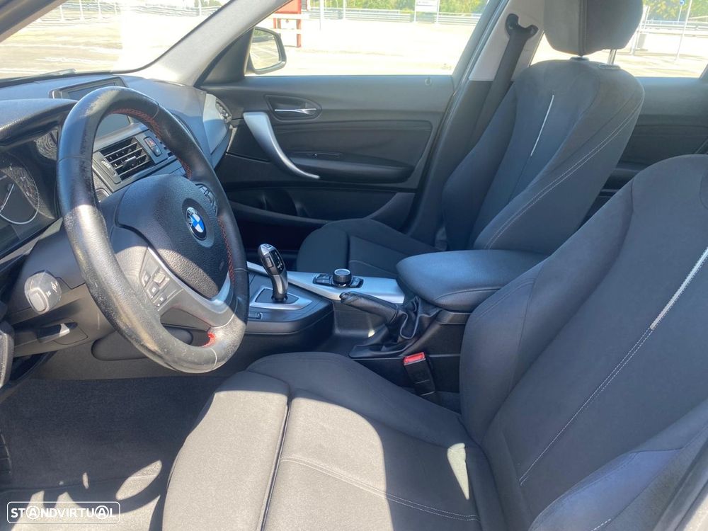 BMW 116 dA Line Sport - 7
